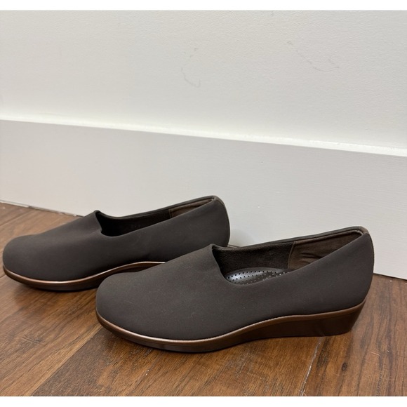 Elegant Black Women's Sas Bliss  Shoes - Picture 8 of 9